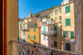 Ca de la Sunta Riomaggiore